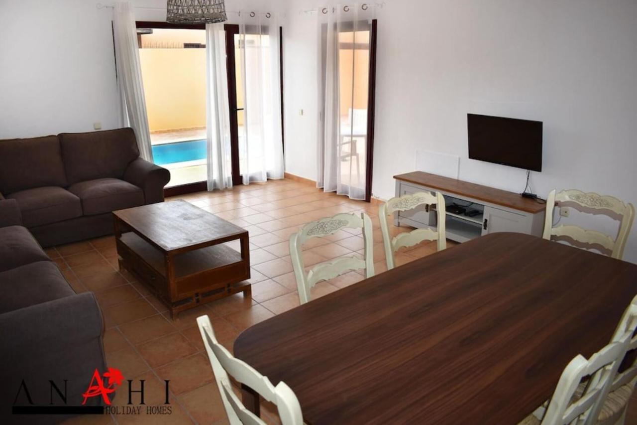 Ferienhaus Anahi Corralejo - Cardon 12 *